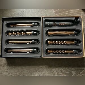 Foxybae Curling iron